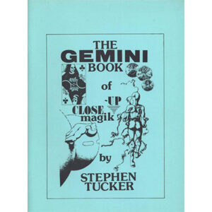 The Gemini Book by Stephen Tucker