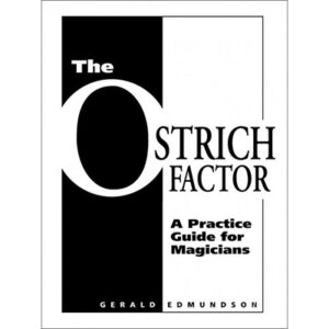 The Ostrich Factor by Gerald Edmundson