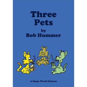 Three Pets by Bob Hummer