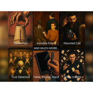 7 Mysteries by Simon