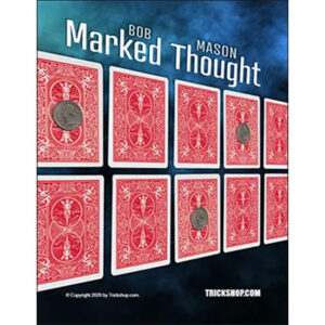 Marked Thought by Bob Mason Trickshop