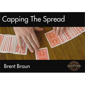 Capping The Spread By Brent Braun