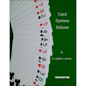 Card System Deluxe by H. Adrian Smith