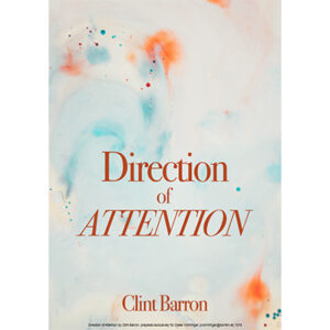 Direction of Attention by Clint Barron