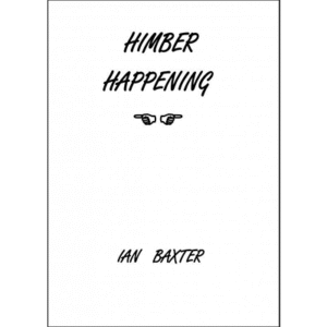 Himber Happening by Ian Baxter