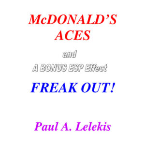 McDonald's Aces and Freak Out by Paul A. Lelekis