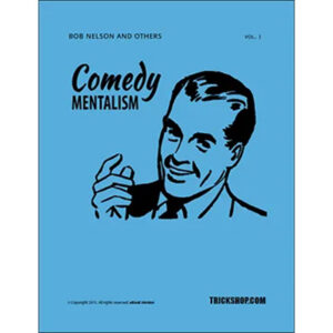 Nelson's Comedy Mentalism I by Trickshop