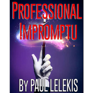 Professional Impromptu by Paul A. Lelekis