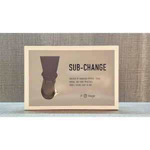 SUB-CHANGE by Patricio Teran and JT Magic