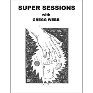 Super Session 1 Key on the String by Gregg Webb