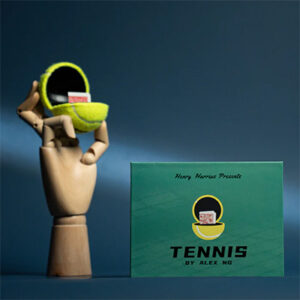 Tennis by Alex Ng & Henry Harrius Presents