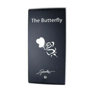 The Butterfly by K.Pen