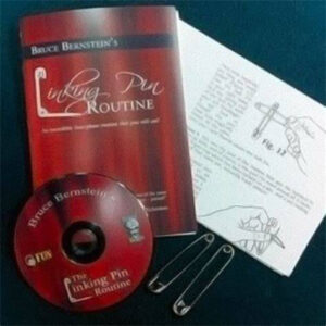 The Linking Pin Routine by Bruce Bernstein