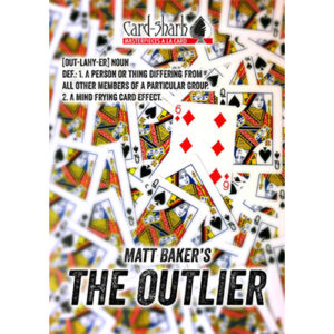 The Outlier by Matt Baker