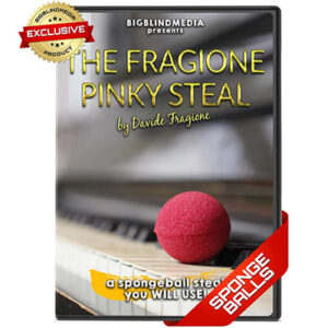 The Pinky Steal by David Fragione