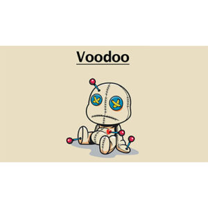 Voodoo by Chris Congreave