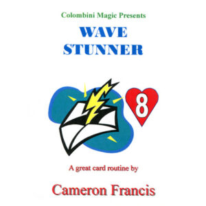 Wave Stunner by Cameron Francis