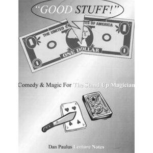 Dan Paulus - Good Stuff!