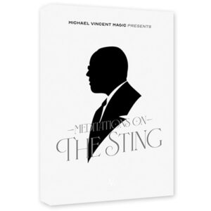 Meditations on The Sting by Michael Vincent