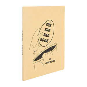 The Egg Bag Book by John Novak