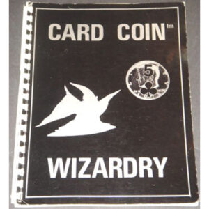 Card Coin Wizardry by Sterling Magic