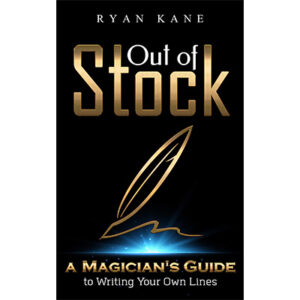 Out of Stock by Ryan Kane